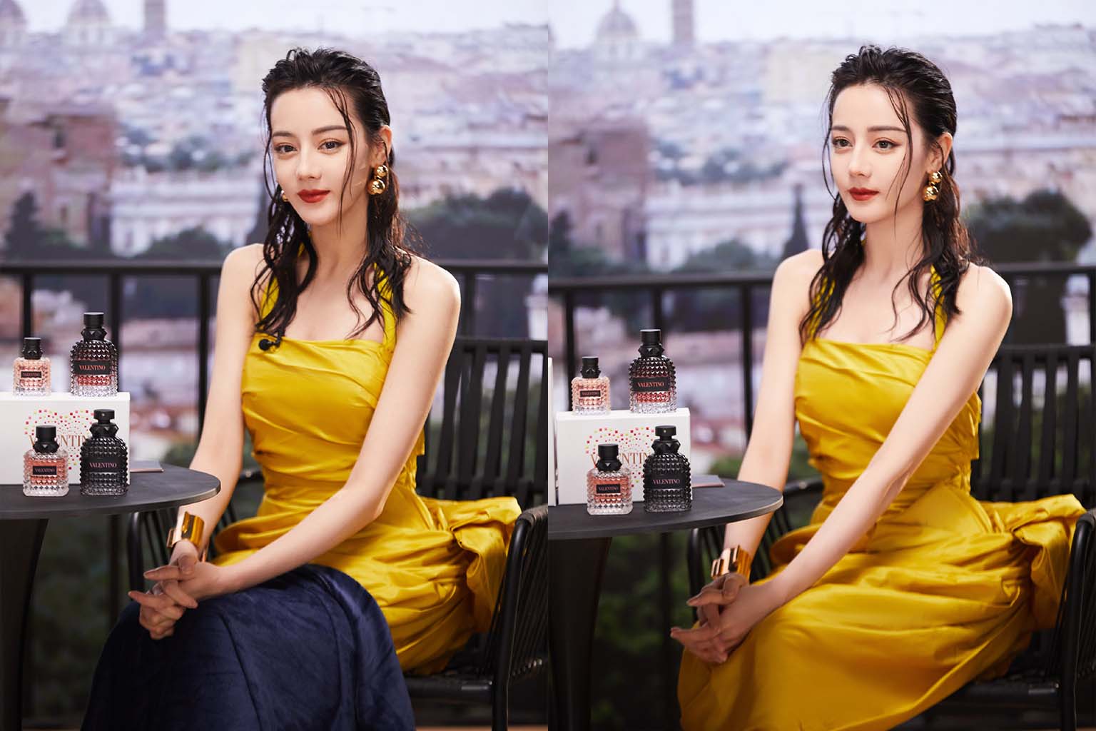 Gaya Rambutnya Dinilai Aneh, Stylist Dilraba Dilmurat Dikritik