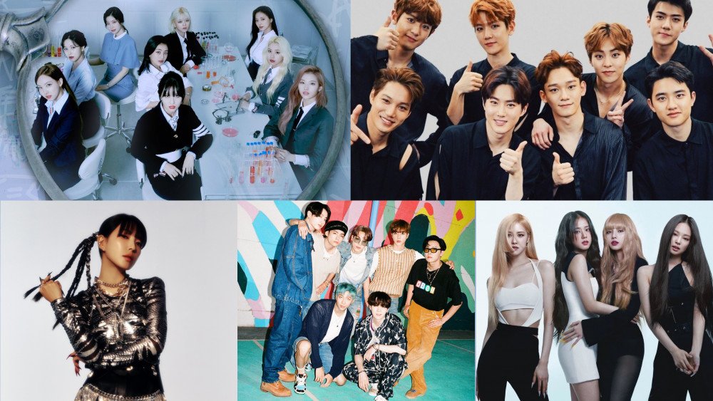 ‘APA Sih K-Pop Itu?’ Yuk Kenalan Dengan Istilah Beken Yang Mendunia Akhir-Akhir Ini