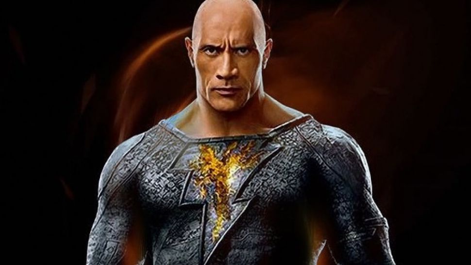 Film Black Adam Kapan Tayang ? Siapa Pemeran dan Seperti Apa Sinopsisnya