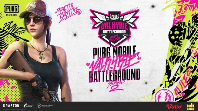 Grand Final PMVB Season 2 PUBG Mobile Resmi Mulai Hari Ini