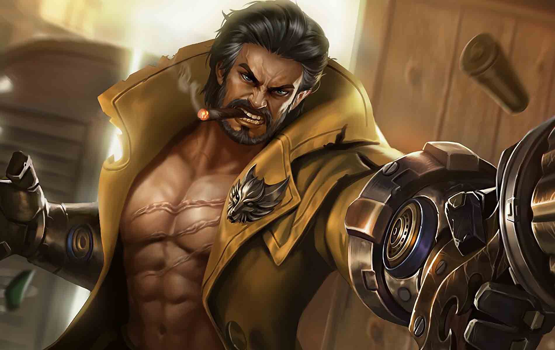 10 Hero Fighter Tersakit di Mobile Legends 2022