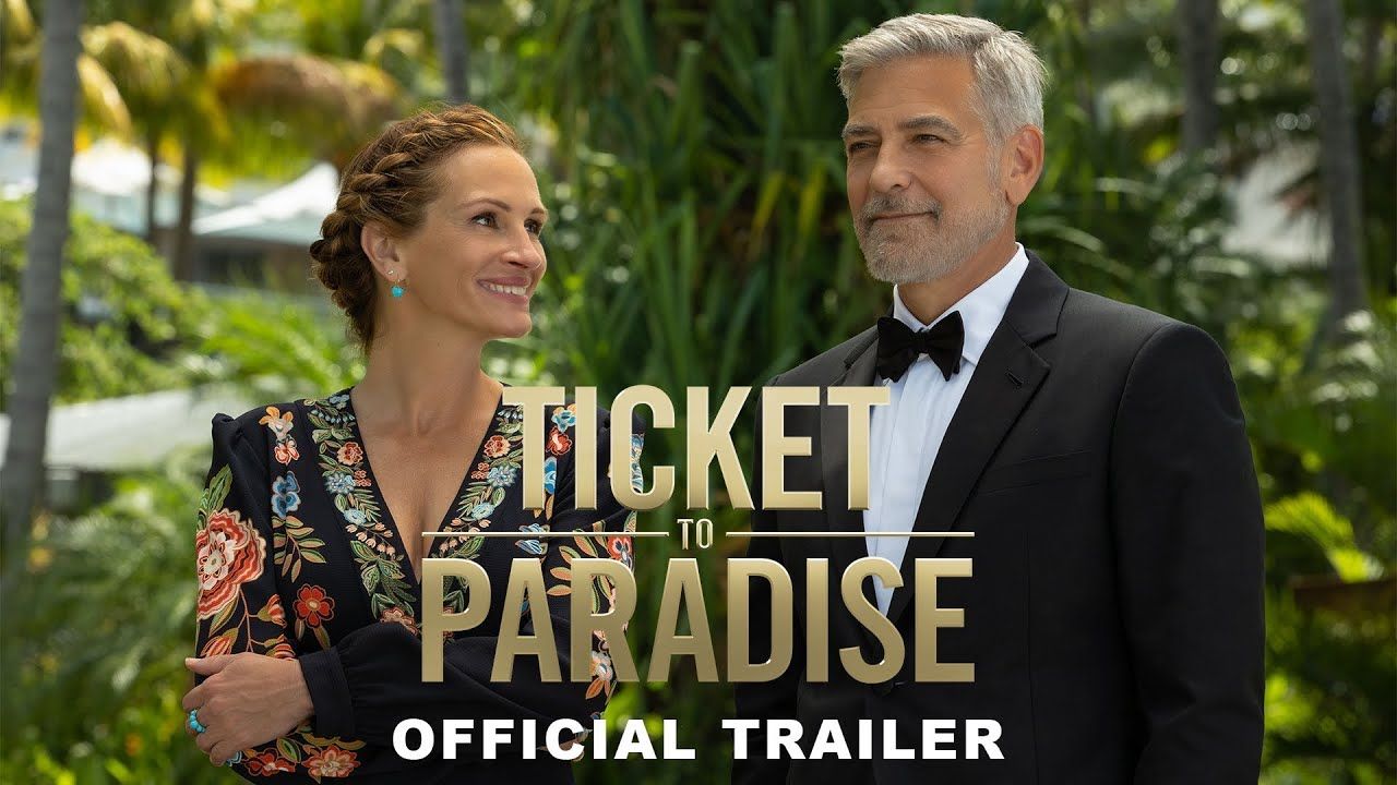 4 Hal Menarik Tentang Film Ticket To Paradise, Ada Aktor Indonesia lho!