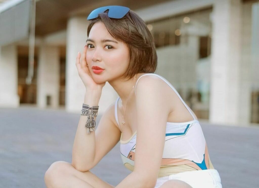 Profil dan Fakta Wika Salim, Pedangdut Muda ikonik 1 wika salim