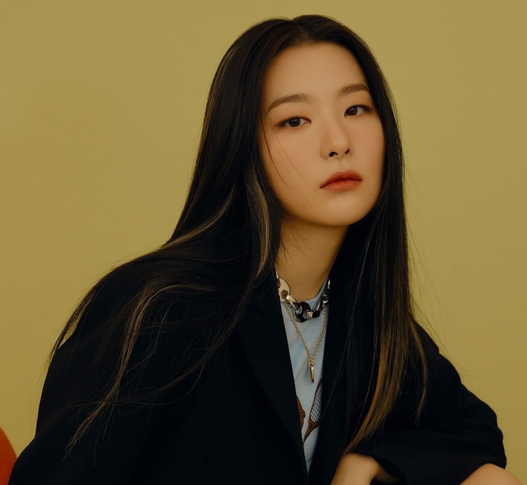 Seulgi Red Velvet Pamer Foto Seksi Jelang Debut Solo