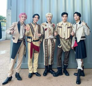 Lirik Lagu Love Talk WayV English Version dan Terjemahannya