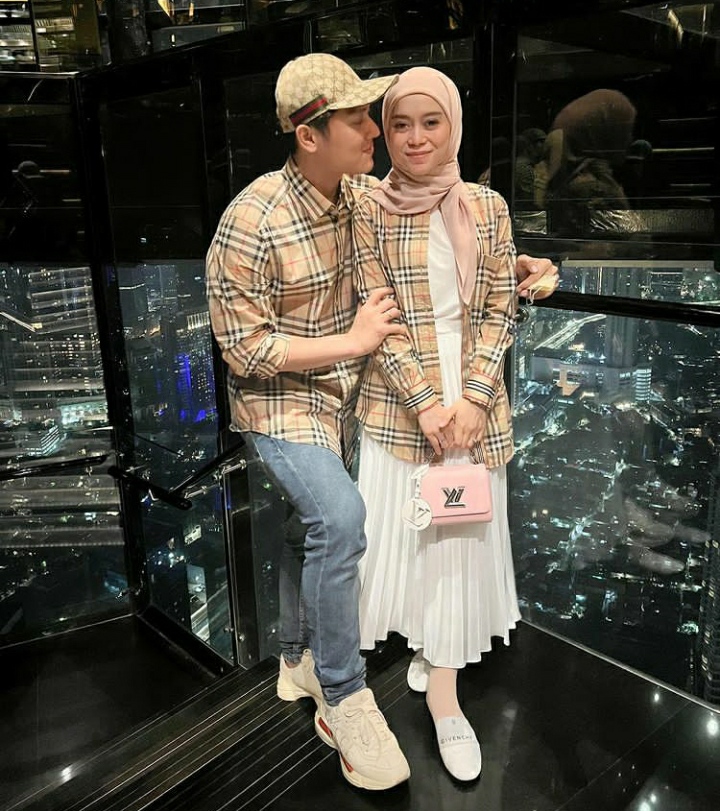 Benarkah Lesti Kejora Laporkan Rizky Billar Atas Dugaan KDRT? Netizen: Kontraknya Udah Habis