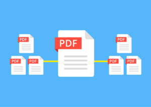 cara mengabungkan file pdf