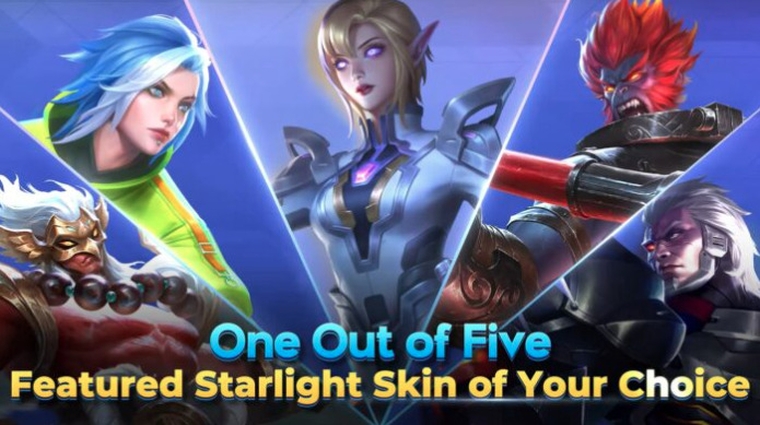 Inilah Hadiah Keseluruhan Skin Starlight Mobile Legend Di Bulan Oktober 2022, Apa Saja itu