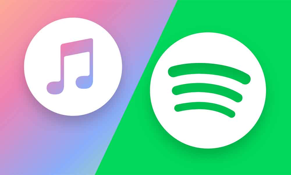 5 Perbandingan Apple Music dan Spotify, Siapa Yang Lebih Unggul dalam Kualitas Music?