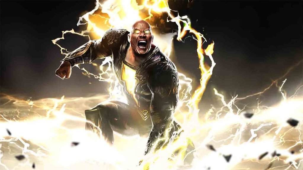 5 Film Terbaru Tayang Oktober di Bioskop: Ada Black Adam!