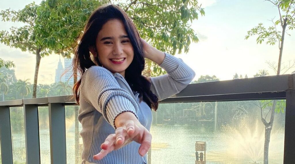 Biodata, Profil, & Fakta-Fakta Tissa Biani, Aktris KKN di Desa Penari Pacar Dul Jaelani 1 Tissa Biani
