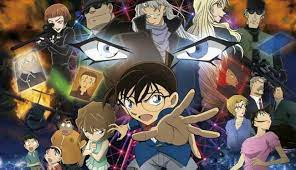 Top 10 Opening Anime Detective Conan