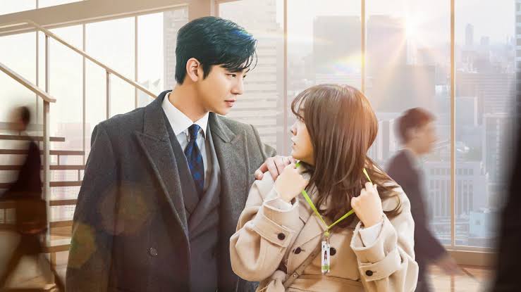 Sinopsis Drama Korea A Business Proposal, Drama Romantis Klise dengan Rating Tinggi