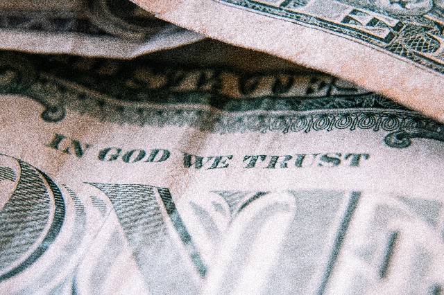 1 Oktober 1957, Semboyan "In God We Trust" Pertama Kali Muncul di Lembaran Dolar AS