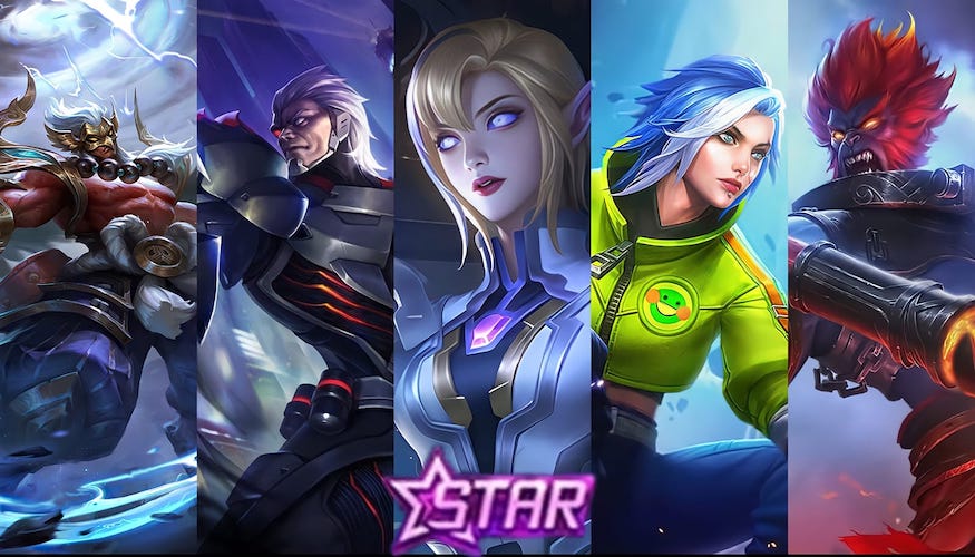 Inilah Hadiah Keseluruhan Skin Starlight Mobile Legend Di Bulan Oktober 2022, Apa Saja itu