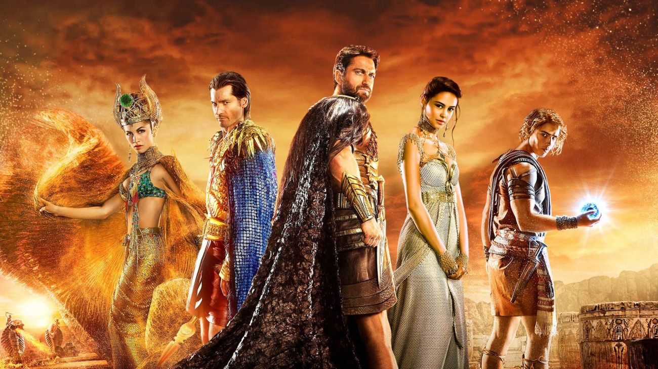 Sinopsis Film Gods of Egypt, Pertempuran Para Dewa-Dewa!