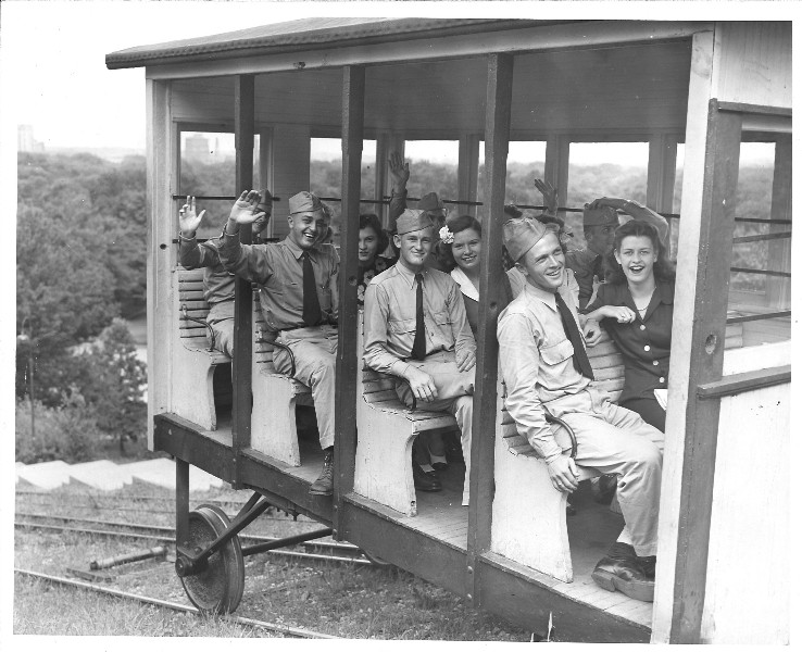 Funicular Western Michigan University, Satu-Satunya Kereta di Dunia yang Dioperasikan Universitas