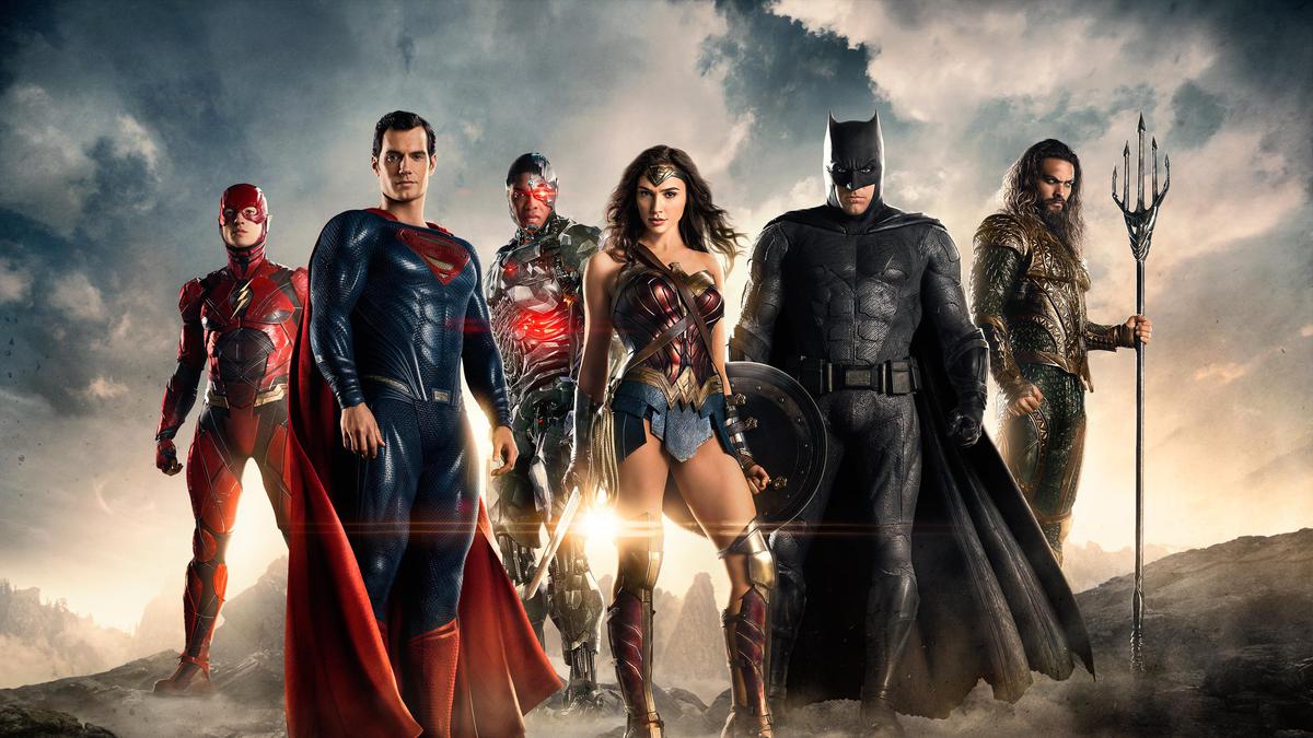 Sinopsis Justice League Yang Tayang Di Bioskop Trans Tv Kemarin Malam!