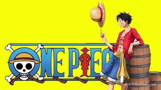 Rekor ! One Piece Salip Penjualan Batman, Jadi Komik Terpanjang Di Dunia