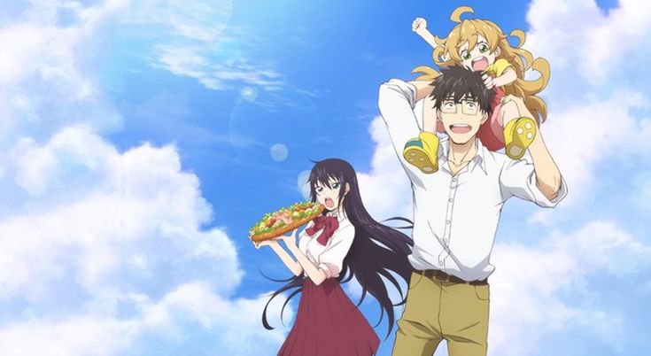 3 Rekomendasi Anime Genre Gourment, Yang Suka Anime Memasak Ini Wajib Di Tonton!