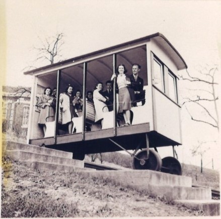 Funicular Western Michigan University, Satu-Satunya Kereta di Dunia yang Dioperasikan Universitas