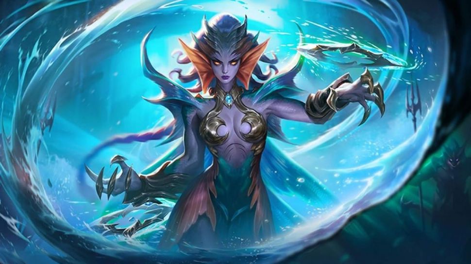 5 Hero Mobile Legend Yang Overpower Tapi Terlupakan, Ada Hero Karie