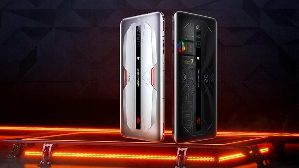 5 rekomendasi HP Gaming Lancar Main Game Berat, Ada Asus ROG 6 Pro!