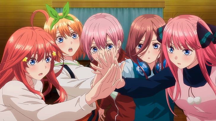 3 Rekomendasi Anime Genre Harem, Yang Suka Anime Romance Wajib Nonton!