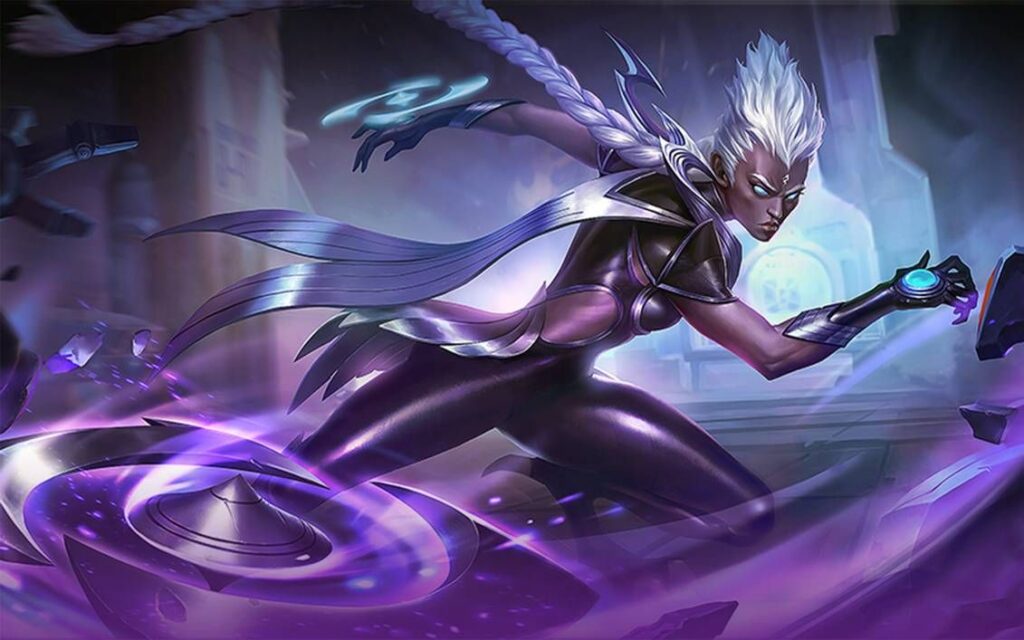 Rekomendasi Hero Hyper Yang Wajib Di Gunakan Waktu Push Ranked