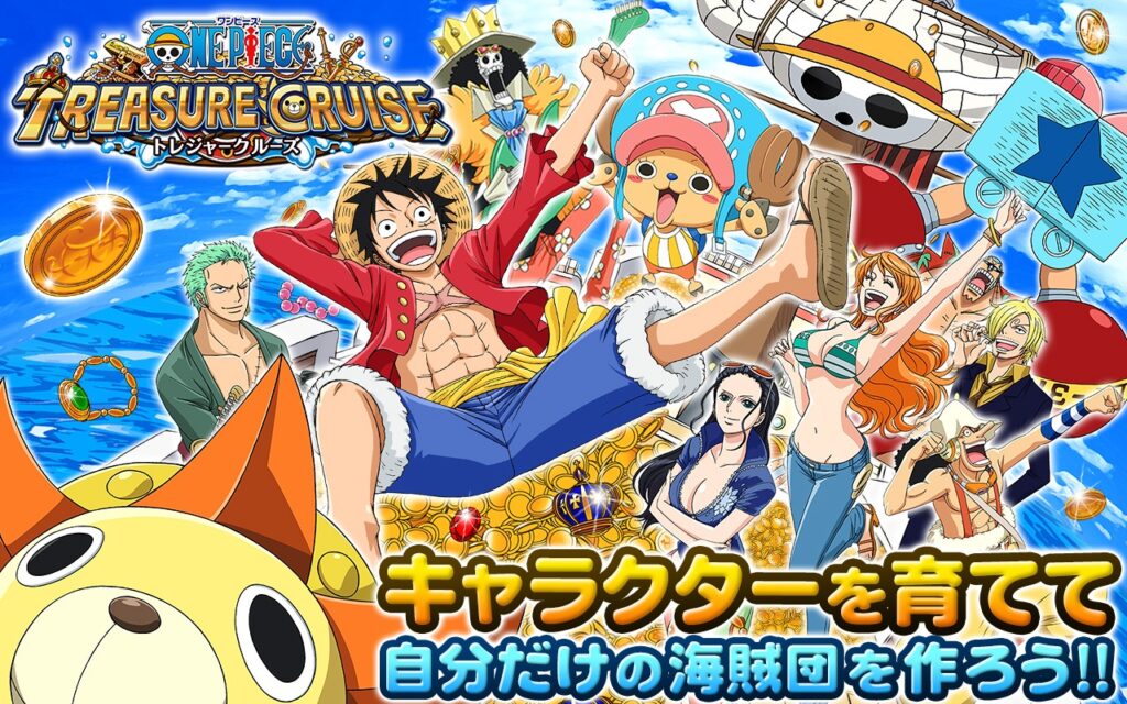 5 Games One Piece Terbaik Yang Wajib Di Coba