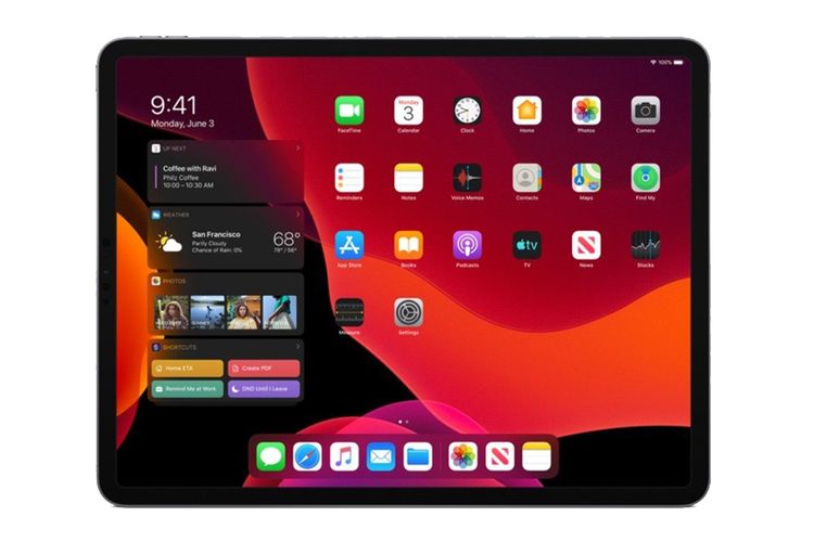 iPadOS