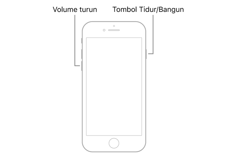 3 Cara Restart iPhone Tanpa Menyentuh Layar Dengan Mudah!