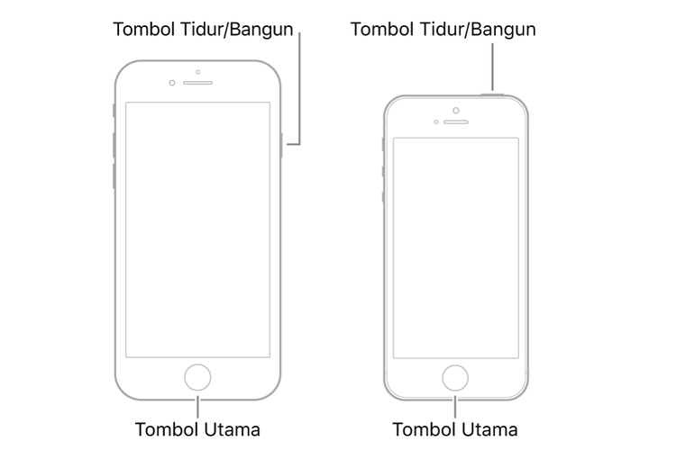 3 Cara Restart iPhone Tanpa Menyentuh Layar Dengan Mudah!