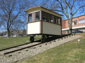 Funicular Western Michigan University, Satu-Satunya Kereta di Dunia yang Dioperasikan Universitas