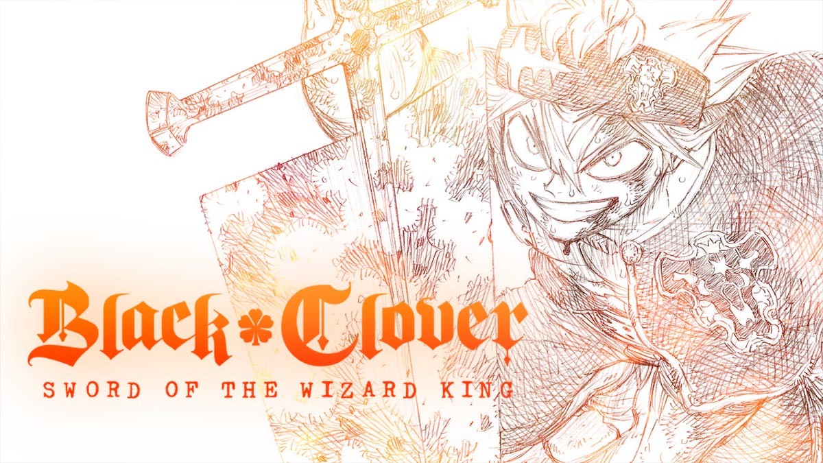 Trailer Film Anime Black Clover "Sword of the Wizard King" Dirilis, Inilah Jadwal Tayangnya