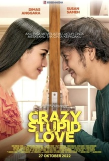 Sinopsis & Pemeran Film Indonesia Crazy, Stupid, Love yang Akan Tayang 27 Oktober 2022