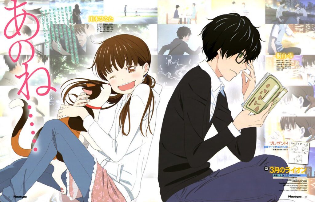 3 Rekomendasi Anime Genre Iyashikei, Yang Cocok Buat Healing Nonton!