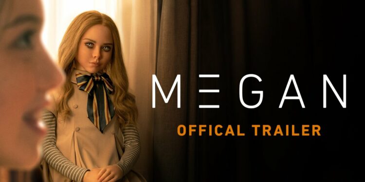 Sinopsis, Trailer, Pemeran, dan Data-Data Lain Film M3GAN, Film Horor Dengan Tokoh Robot