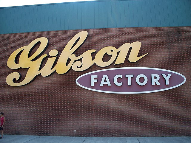 8 Fakta Perusahaan Gitar Gibson di Kalamazoo, Kota yang Erat dengan Musik