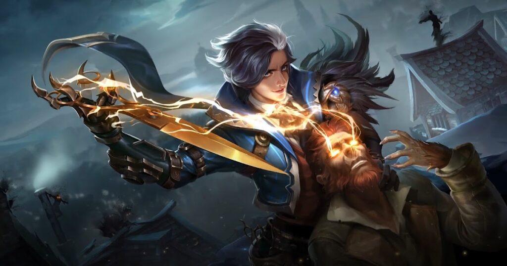 Rekomendasi Hero Hyper Yang Wajib Di Gunakan Waktu Push Ranked