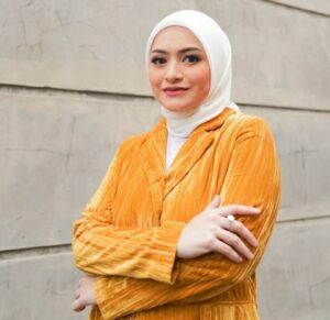 Profil dan Biodata Lengkap Nathalie Holscher, Mantan Istri Sule yang Dekat dengan Frans Faisal