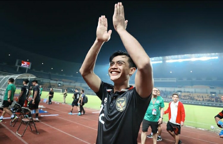 Profil dan Biodata Pratama Arhan, Segini Gajinya Di Tokyo Verdy!