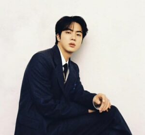 Profil Dan Biodata Lengkap Jin BTS, Mr Worldwide Handsome Dari Korea