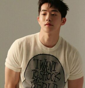 Profil Dan Biodata Nam Joo Hyuk, Aktor Tampan Dari Keluarga Miskin