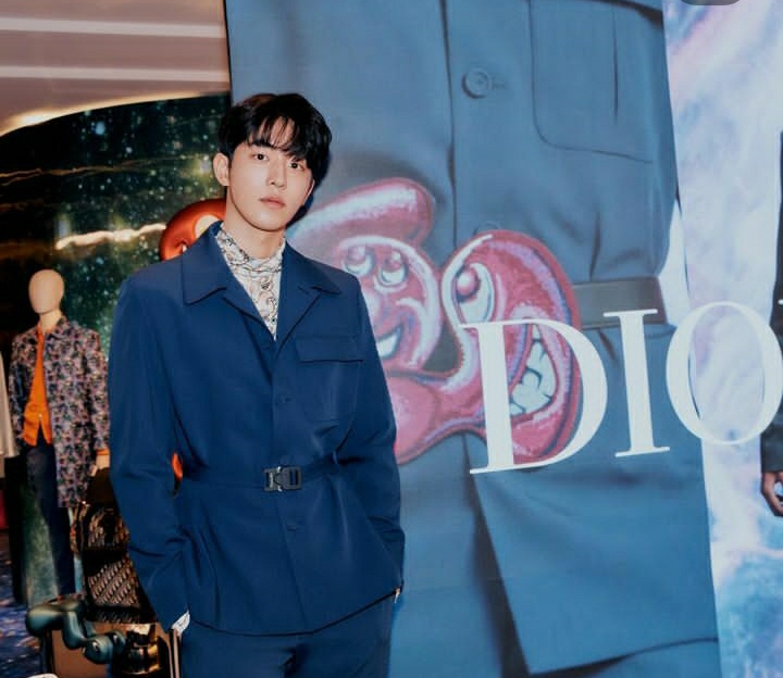 Profil Dan Biodata Nam Joo Hyuk, Aktor Tampan Dari Keluarga Miskin