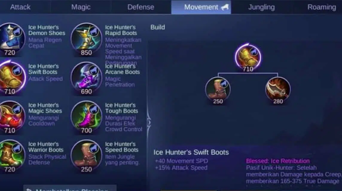 Build Item Hero Hanabi Tersakit 2022 Di Mobile Legend, User Hanabi Wajib Coba Build Ini Auto Savage!