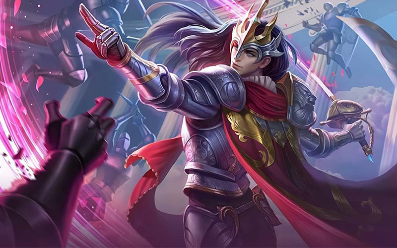 5 Hero Cocok Untuk Push Rank Master Hingga Epic, Ada Hero Karina