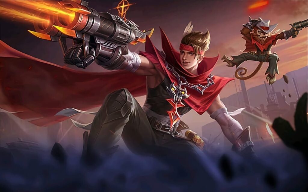 Rekomendasi Hero Hyper Yang Wajib Di Gunakan Waktu Push Ranked