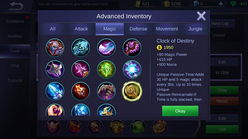 Build Item Hero Vexana Tersakit 2022 Ala Top Global Di Mobile Legend, User Vexana Wajib Coba!