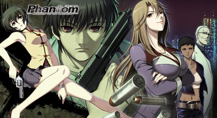 Rekomendasi Anime Genre Criminal Yang Wajib Di Tonton!